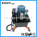 2000Bar 3000Bar 380V Ultra High Pressure Electric Hydraulic Pump Station with Custom Fuel Tanks